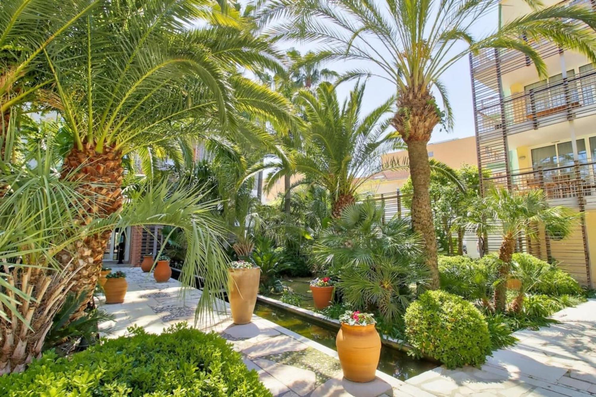 Vauban Appartement Antibes Extérieur photo