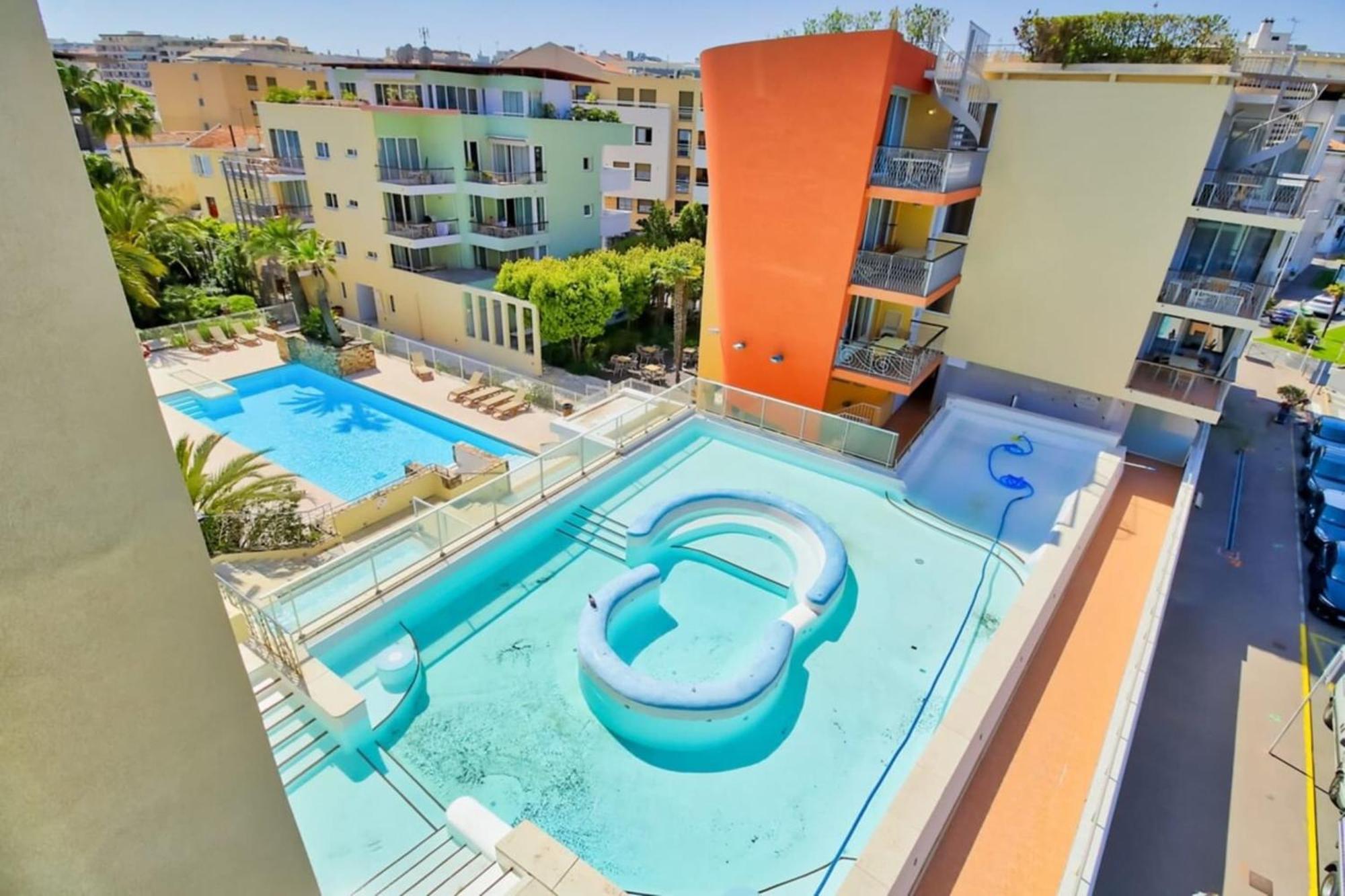 Vauban Appartement Antibes Extérieur photo