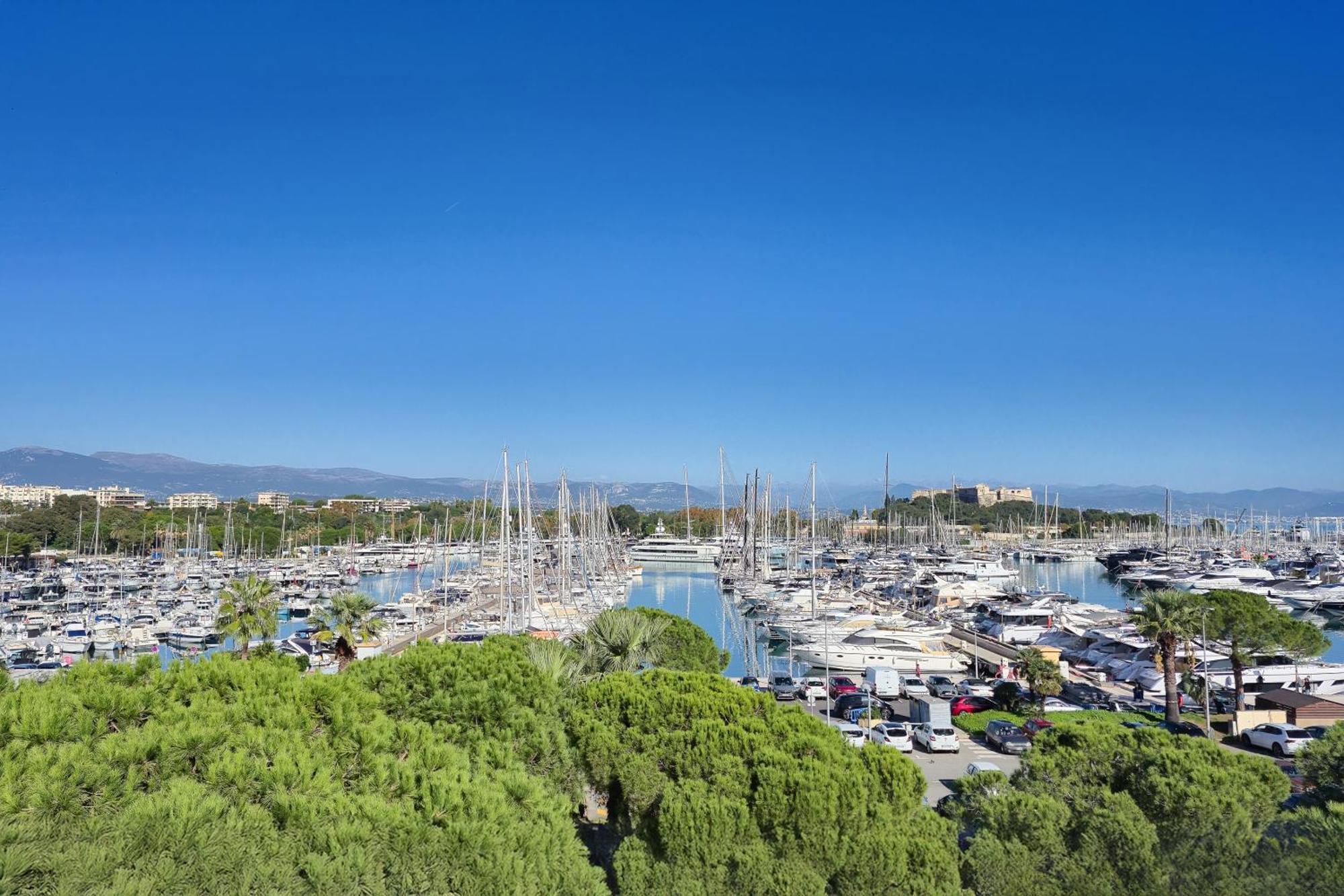 Vauban Appartement Antibes Extérieur photo