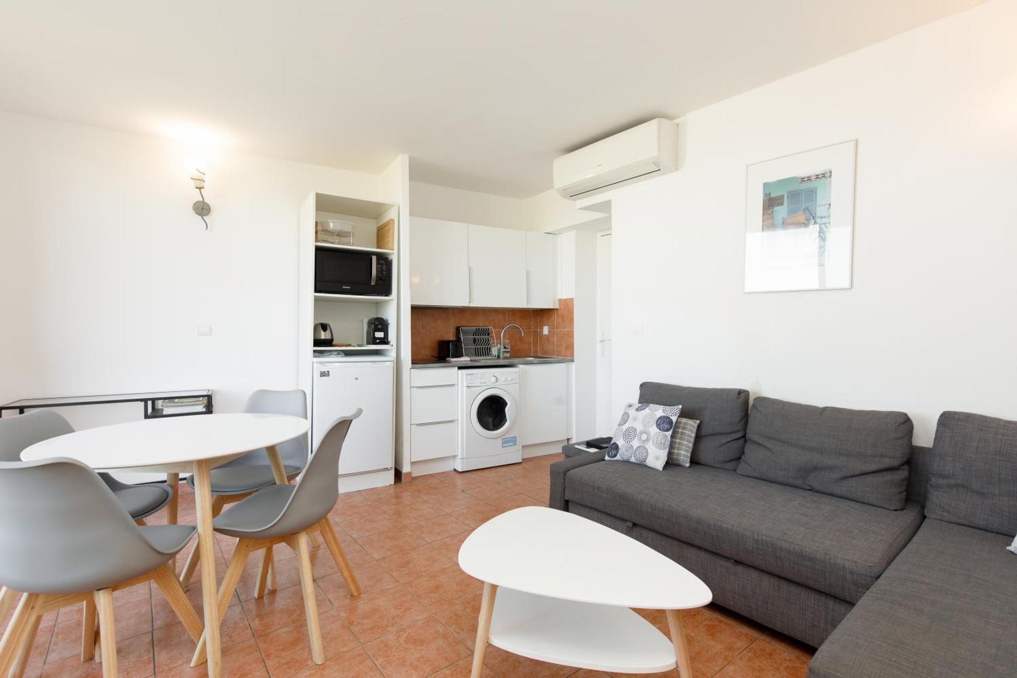 Vauban Appartement Antibes Extérieur photo