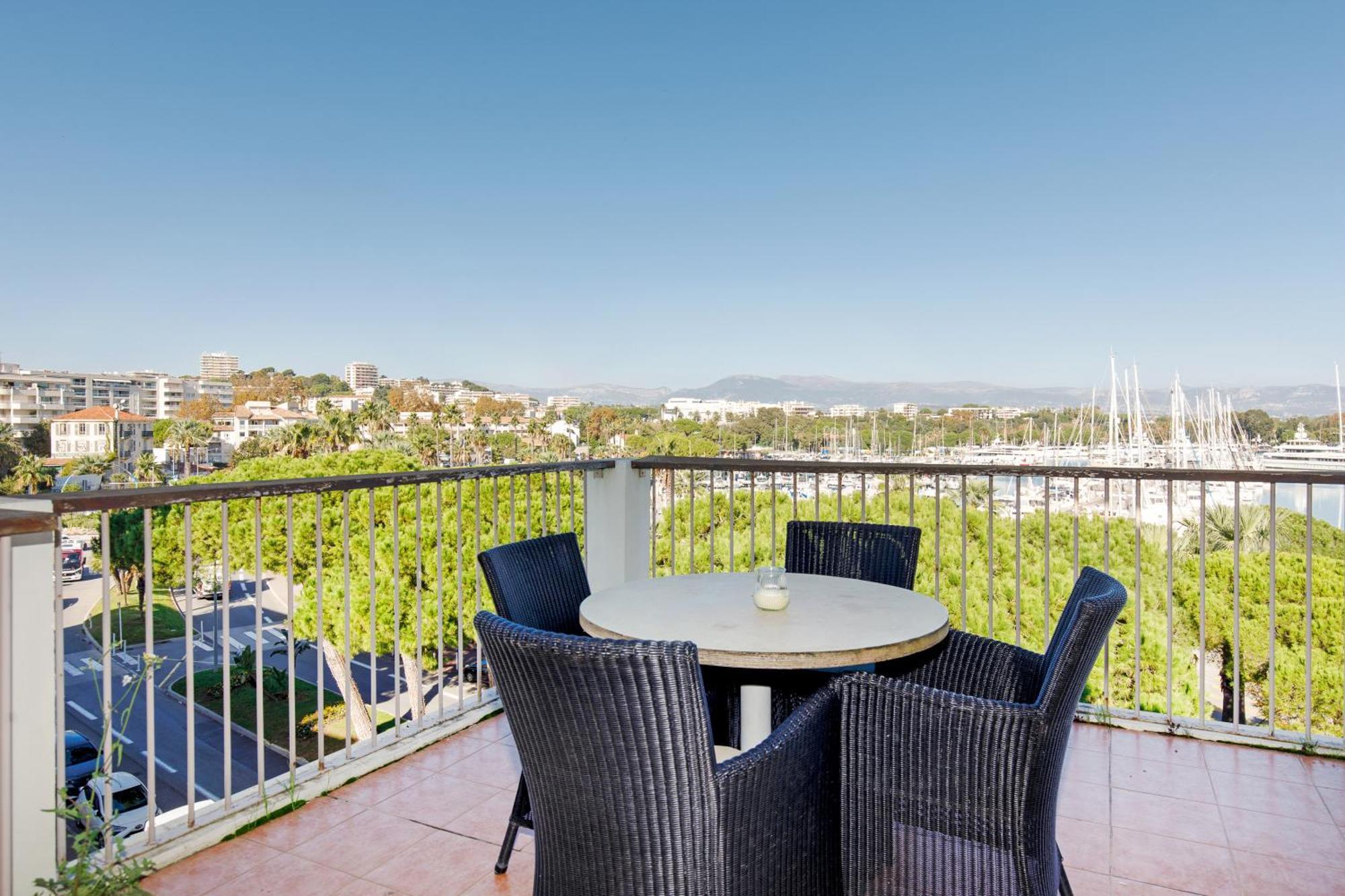 Vauban Appartement Antibes Extérieur photo
